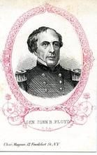 07x121.25 - General John B. Floyd C. S. A.